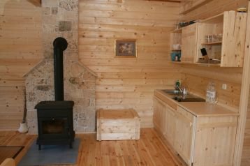 Хорватiя Privát Rakovica, Екстер'єр